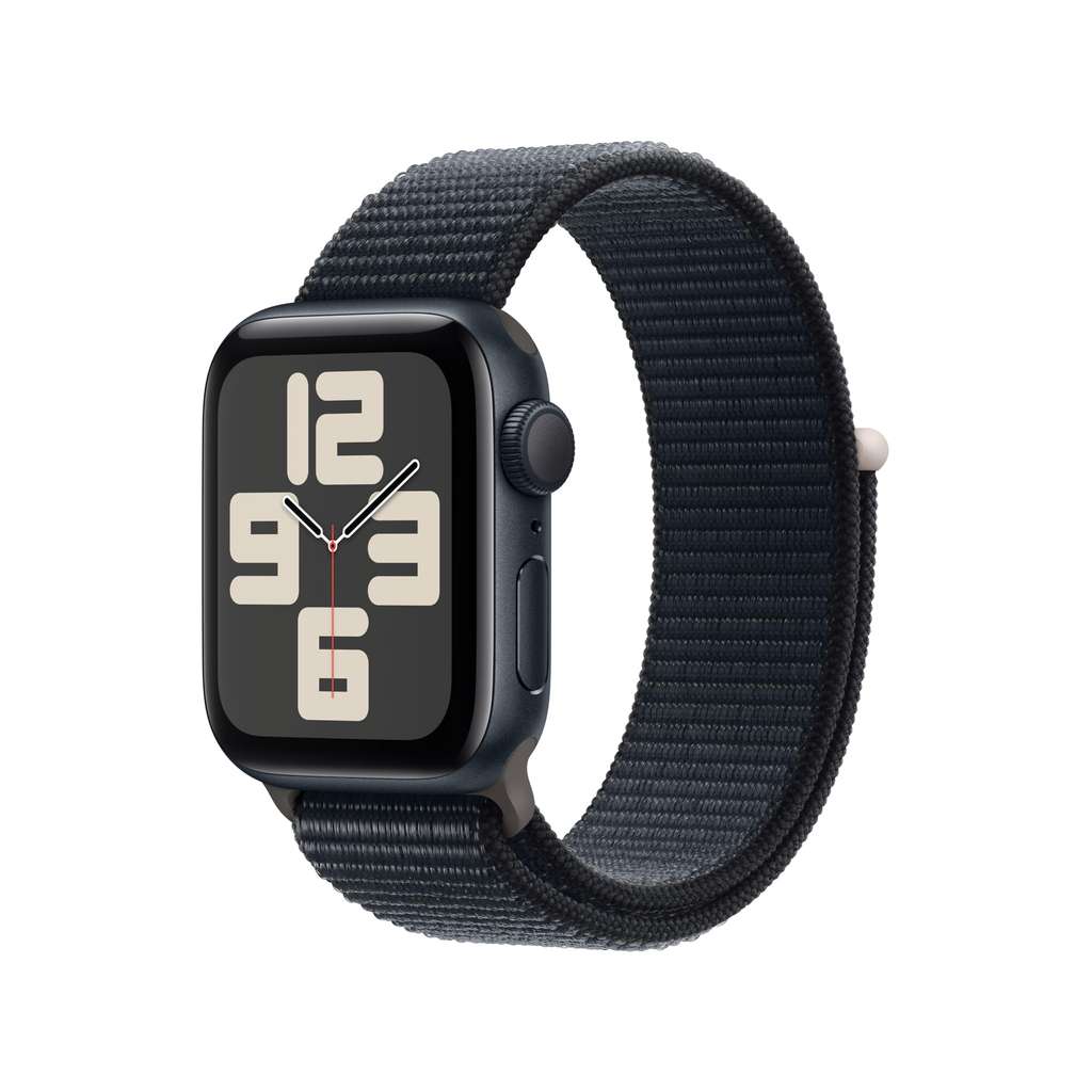 Used / Like New Apple Watch SE (2nd Gen, 2023) [GPS 40mm] - One Size - fits 130-200mm wrists