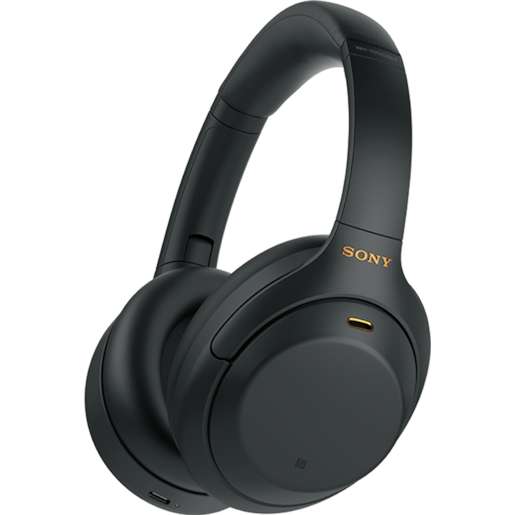 WH-1000XM4 Wireless Noise Cancelling Headphones Refurbished - Black(OOS)/Blue/White